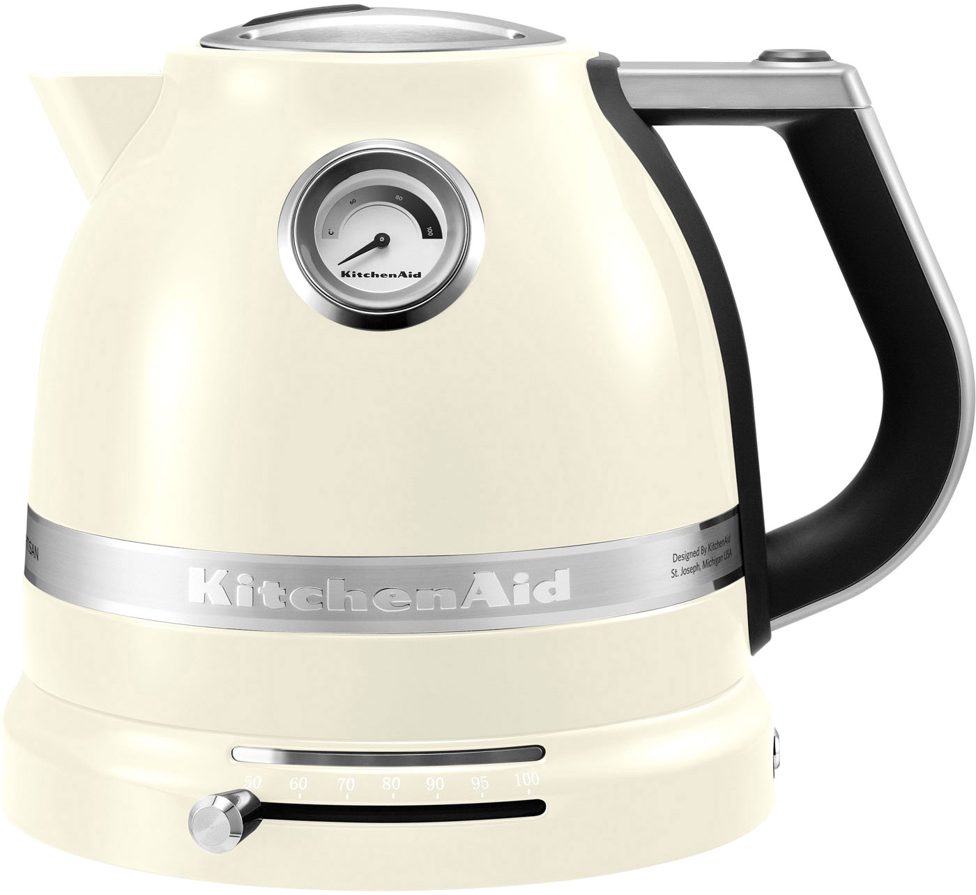 Чайник KITCHENAID Artisan кремовый (5KEK1522EAC)