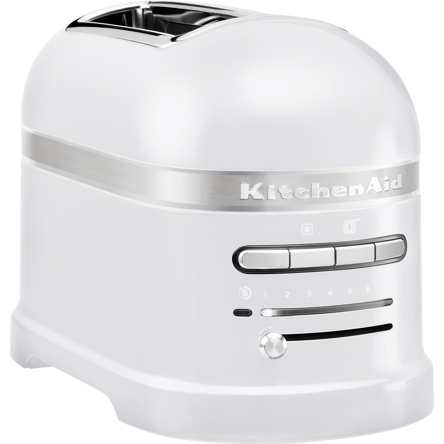 Тостер KITCHENAID Artisan 5KMT2204EFP (морозный жемчуг)