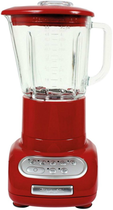 Блендер KITCHENAID Artisan красный (5KSB5553EER)