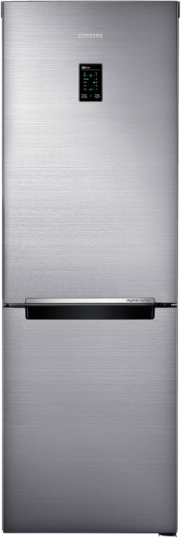 Двухкамерный холодильник SAMSUNG RB30J3200SS/WT