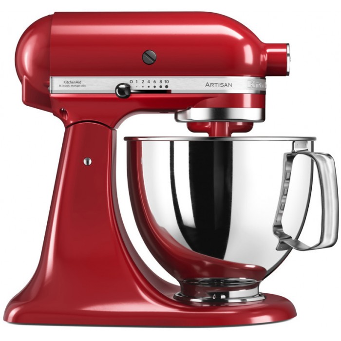 Миксер KITCHENAID 5KSM125EER (красный)