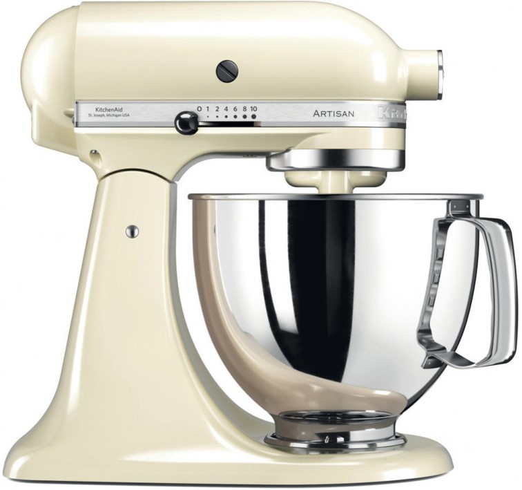 Миксер KITCHENAID 5KSM125EAC (кремовый)