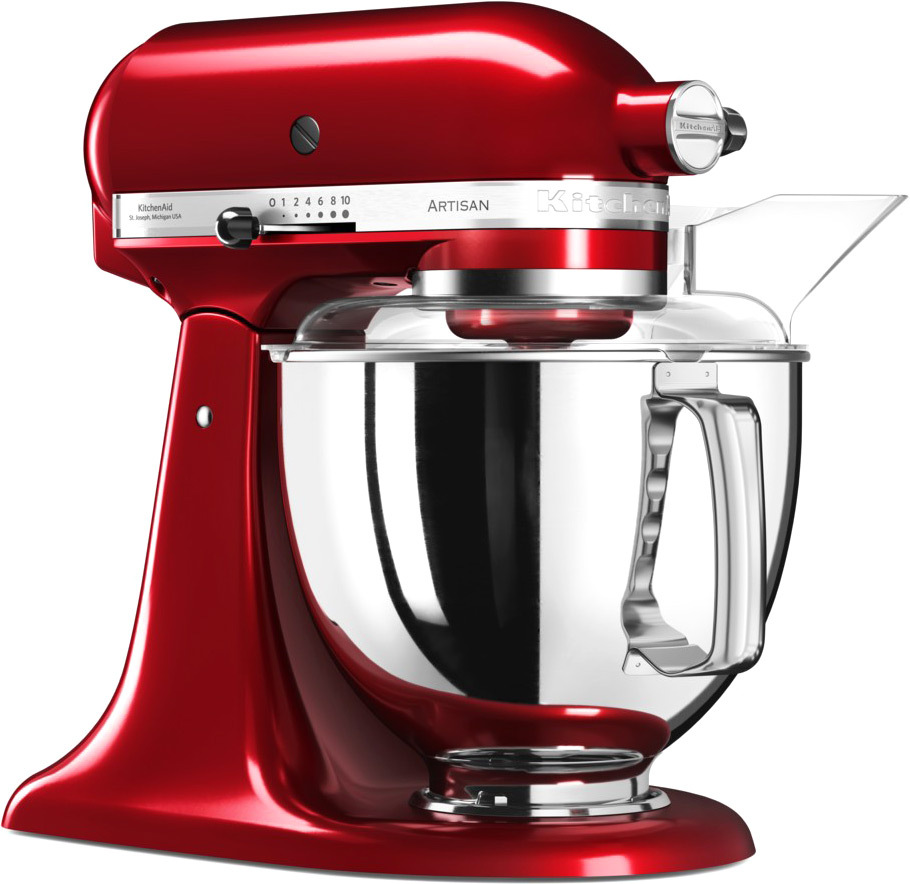 Миксер KITCHENAID 5KSM175PSECA (карамельное яблоко)