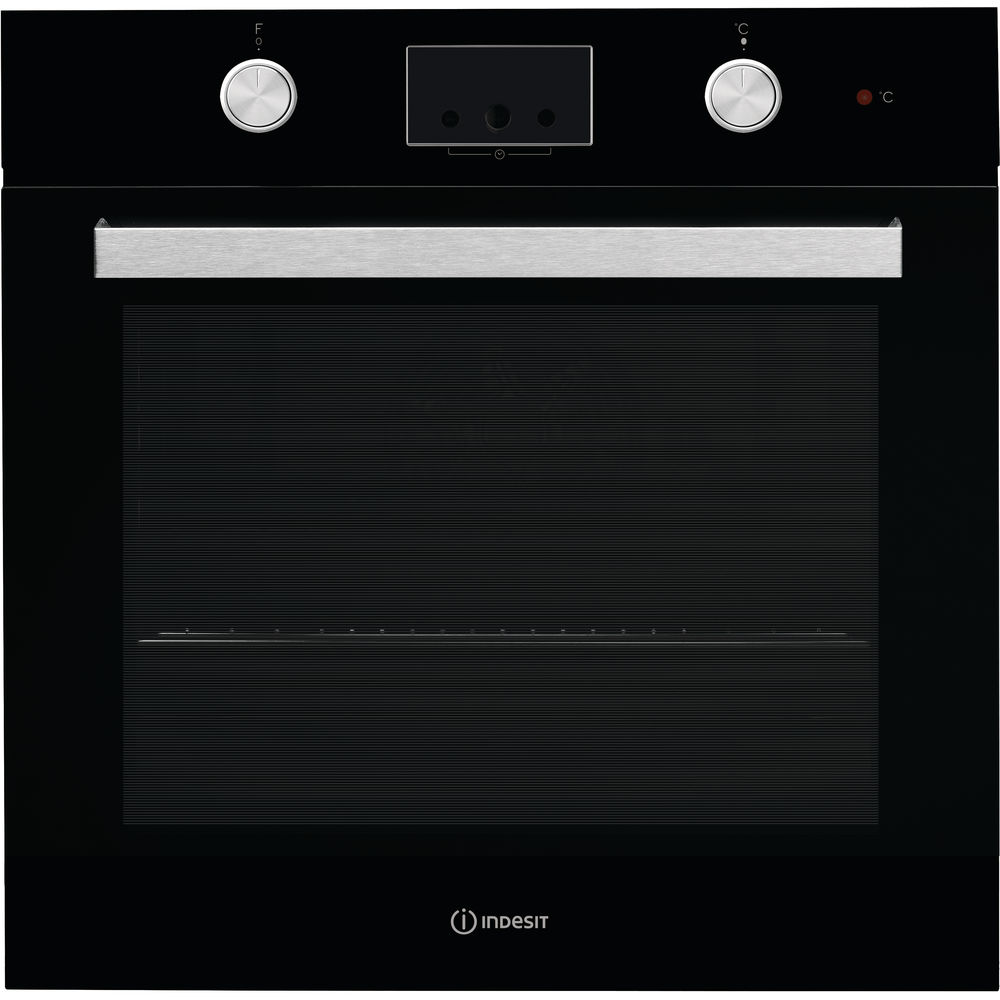 Электрический духовой шкаф INDESIT IFW 65Y0 J BL