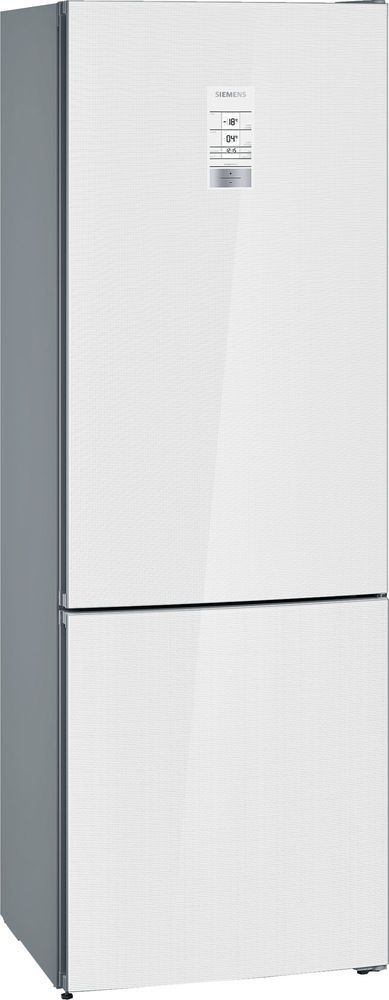 Двухкамерный холодильник SIEMENS KG49NSW2AR