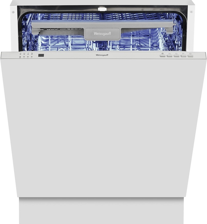 Посудомоечная машина встраиваемая WEISSGAUFF BDW6043D