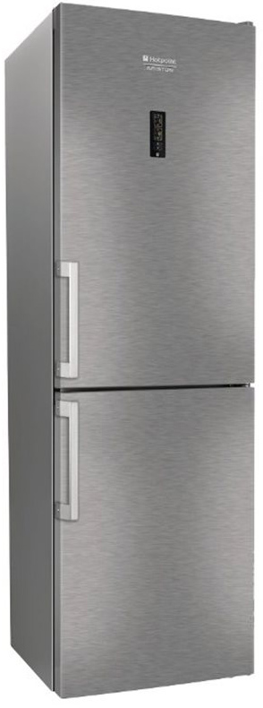 Двухкамерный холодильник HOTPOINT-ARISTON HFP 6200 X