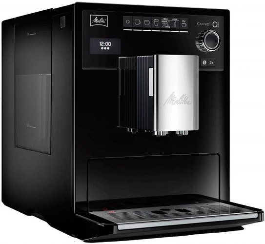 Кофемашина MELITTA CAFFEO CI E970/103