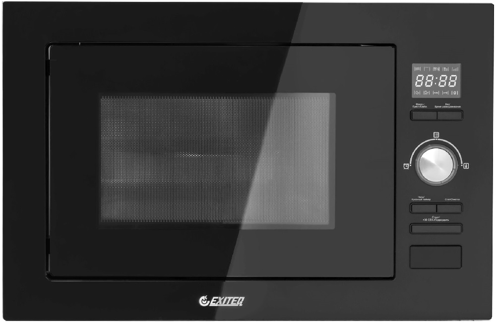 Микроволновая печь встраиваемая EXITEQ EXM-107