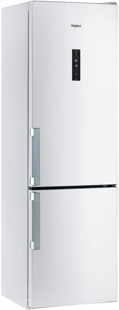 Двухкамерный холодильник WHIRLPOOL WTNF 902 W