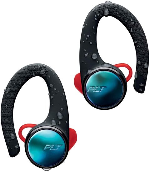 Наушники беспроводные PLANTRONICS BackBeat FIT (211855-99)