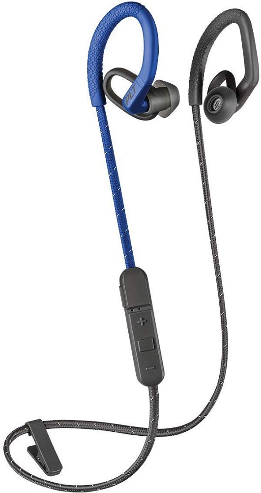 Наушники беспроводные PLANTRONICS BackBeat Fit 350 (212345-99)