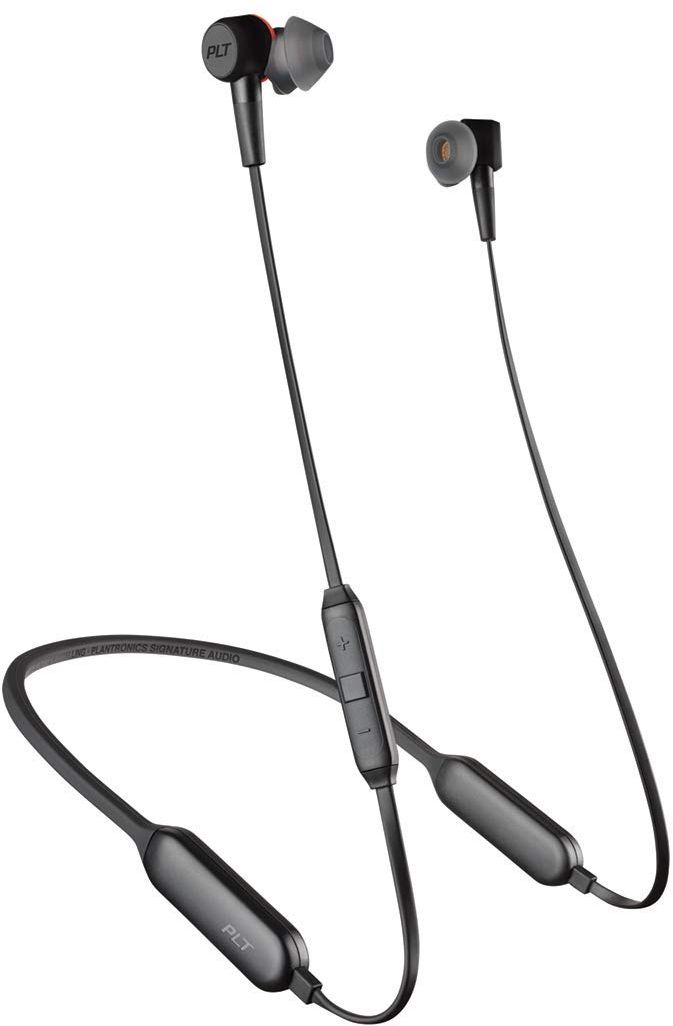 Наушники беспроводные PLANTRONICS BackBeat GO 410 (212078-99)