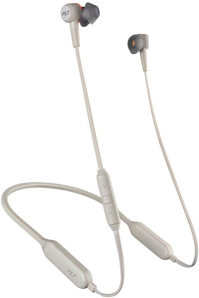 Наушники беспроводные PLANTRONICS BackBeat GO 410 (212079-99)