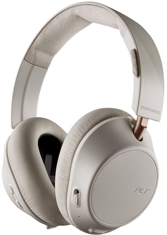 Наушники беспроводные PLANTRONICS BackBeat GO 810 (211822-99)