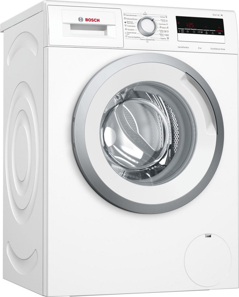 Стиральная машина BOSCH WAN24260BL