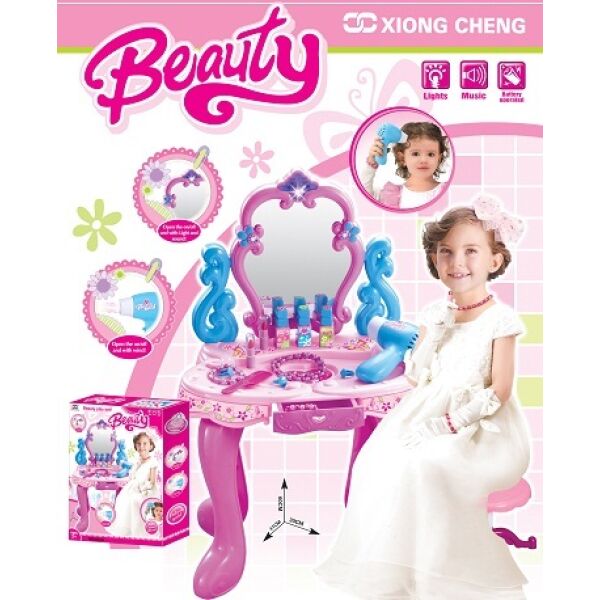 Игровой набор XIONGCHENG "Юная красавица" 008-86
