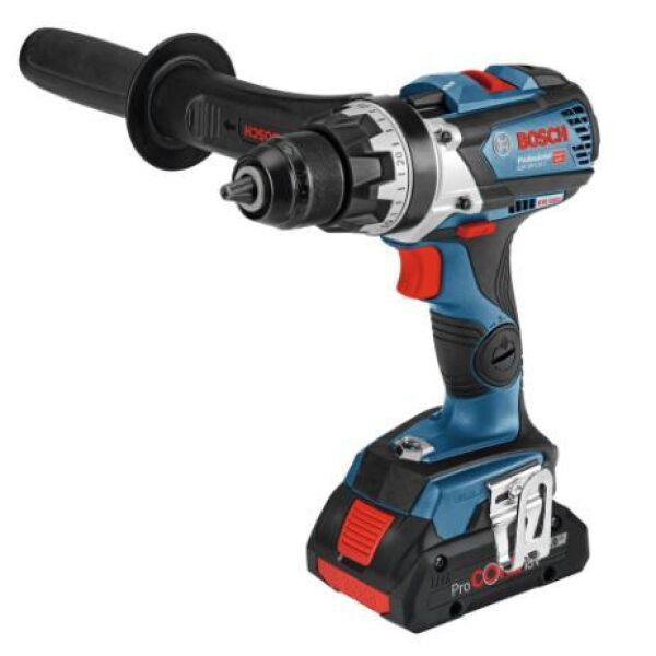 Дрель-шуруповерт Bosch GSR 18V-110 C Professional (06019G010C)