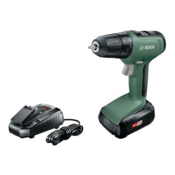 Дрель-шуруповерт Bosch UniversalDrill 18 (06039C8004)