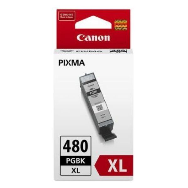 Катридж Canon PGI-480PGBK XL (2023C001) для Canon PIXMA TS6140