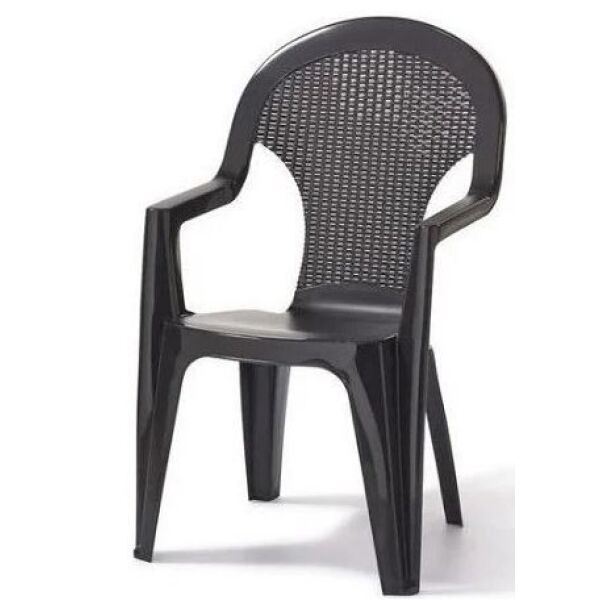 Стул Keter Santana Chair (графит)