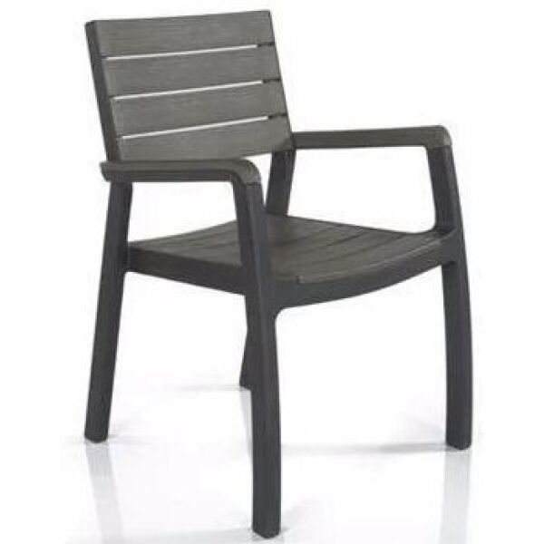 Стул Keter Harmony Armchair (серый)