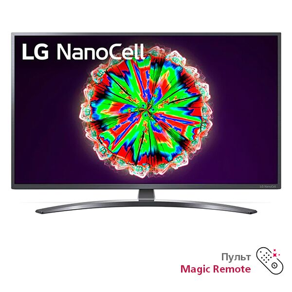 Телевизор LG 43NANO796NF