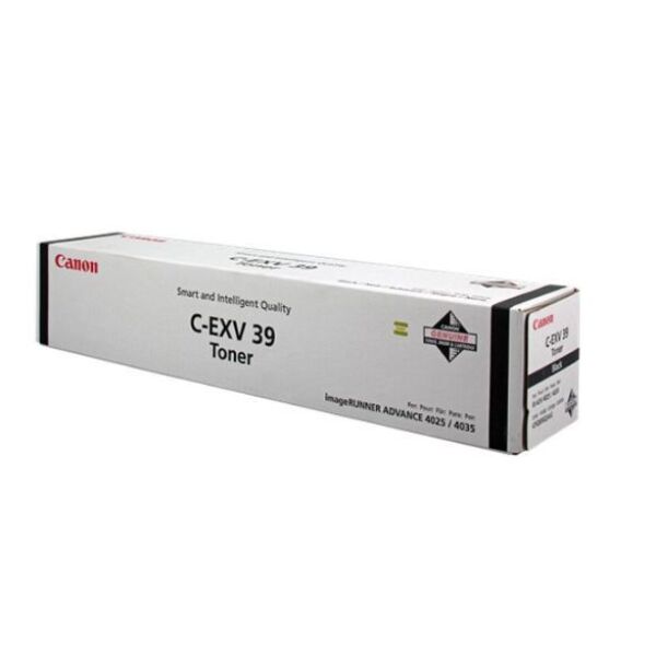 Катридж Canon C-EXV39 Black (4792B002) для Canon imageRUNNER ADVANCE 4025i