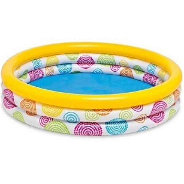 Надувной бассейн Intex Cool Dots 58449NP