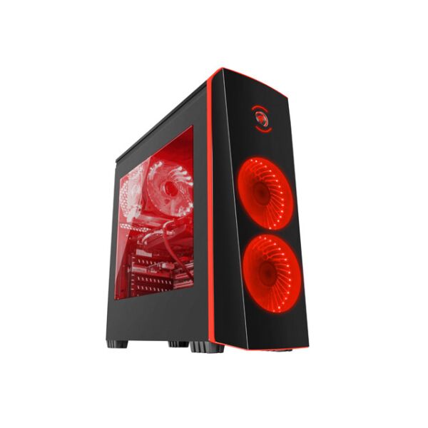 Компьютер JET Gamer 5R2600D8SD12X166TL2W6