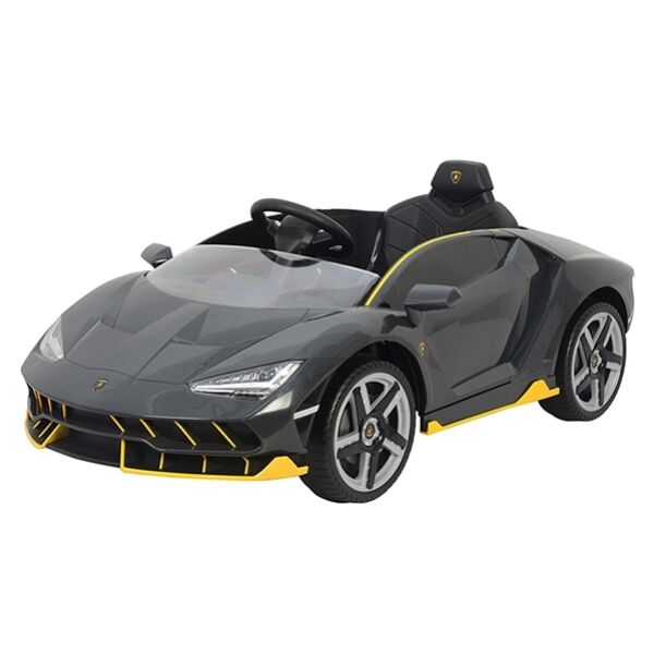 Электромобиль CHI LOK BO TOYS COMPANY "Lamborghini Centenario" E серый