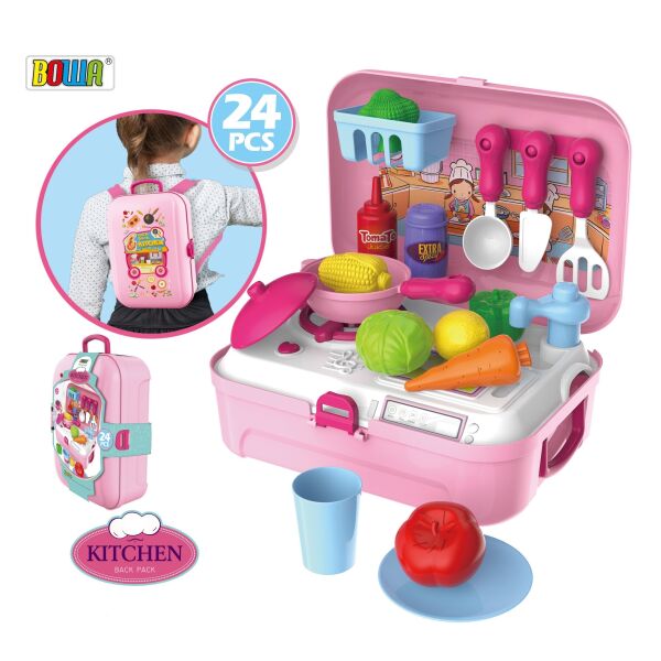 Игровой набор Bowa Кухня 8742