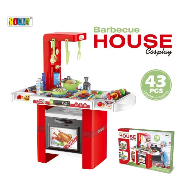 Игровой набор Bowa Кухня 8759
