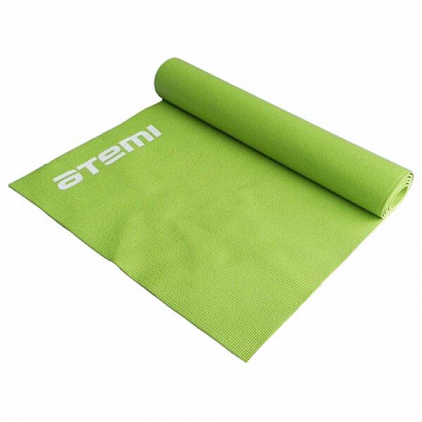 Коврик для йоги Atemi AYM01GN (зеленый)