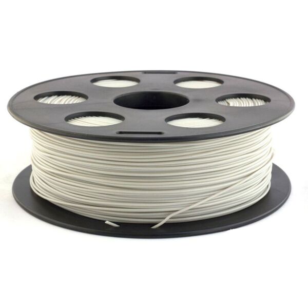 Bestfilament PET-G 1.75 мм 500 г (светло-серый)