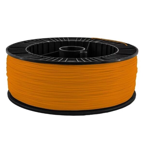 Пластик PLA для 3D печати Bestfilament 1.75 мм 2500 г (оранжевый)