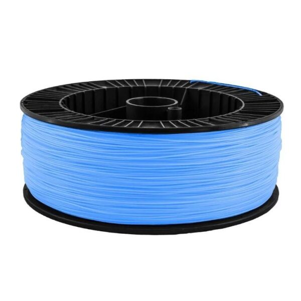 Пластик PLA для 3D печати Bestfilament 1.75 мм 500 г (голубой)