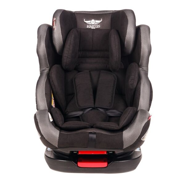 Автокресло Martin Noir Balance Isofix (черный)