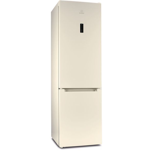 Холодильник с морозильником Indesit DF 5200 E