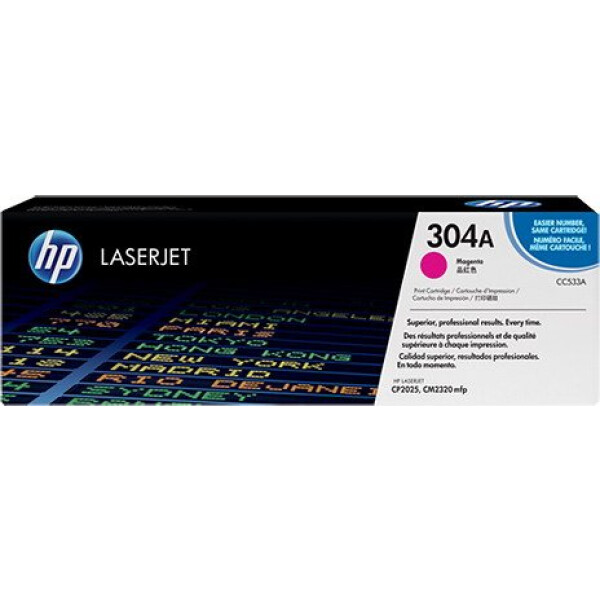 Катридж HP 304A (CC533A)