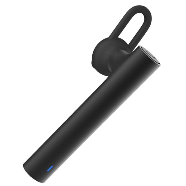 Bluetooth гарнитура Xiaomi Mi Bluetooth Headset Basic ZBW4412GL (черный)