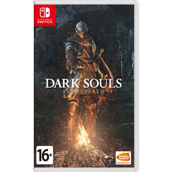 Игра Dark Souls: Remastered для Nintendo Switch