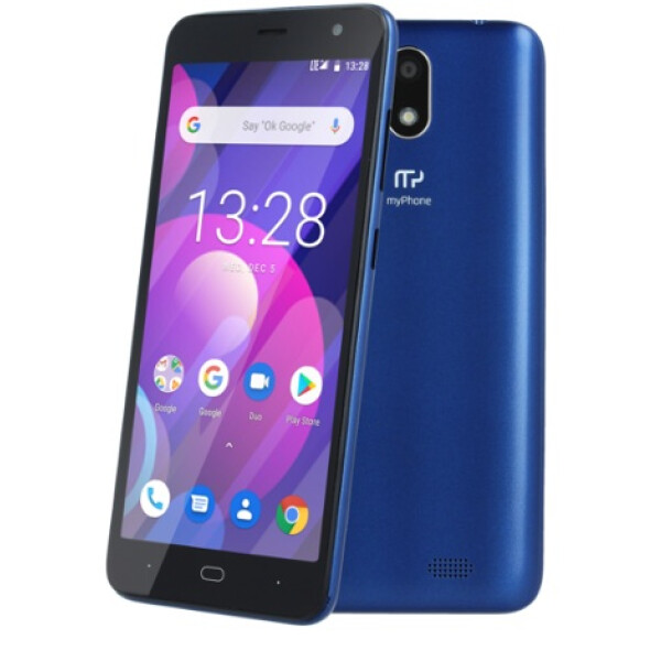 Смартфон MyPhone Fun 7 LTE (синий)