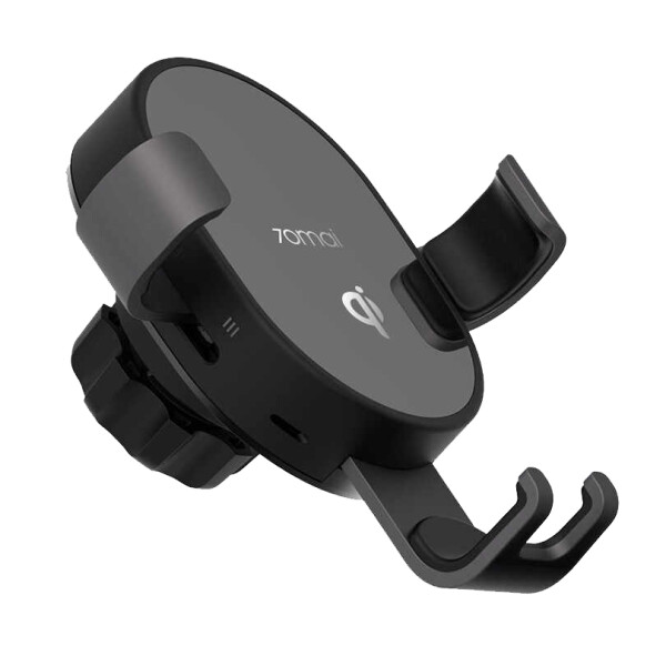 Беспроводное зарядное устройство для автомобиля 70mai Wireless Car Charger Mount (Midrive PB01)