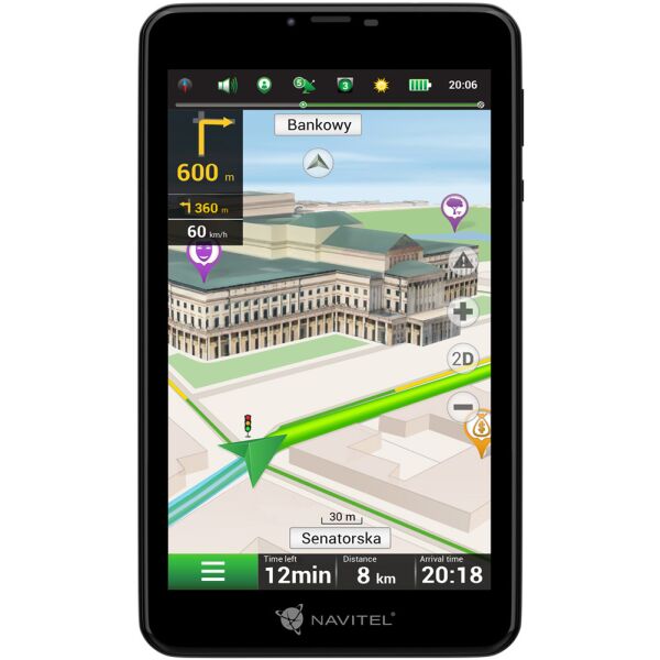 GPS навигатор NAVITEL T757 LTE