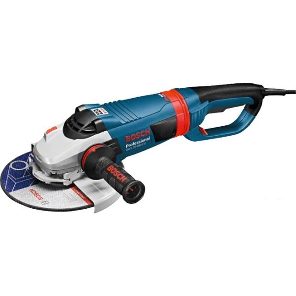 Угловая шлифмашина Bosch GWS 26-180 LVI Professional (0601894F04)