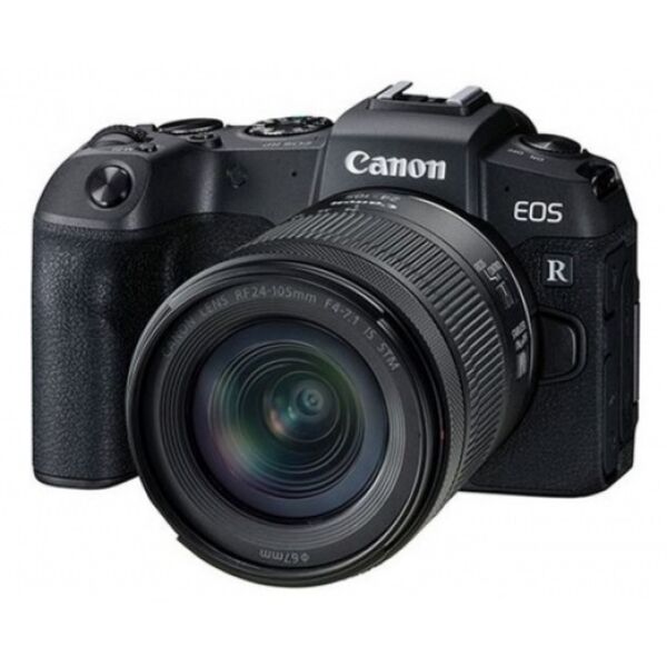 Цифровая фотокамера CANON EOS RP RF 24-105 F4-7.1 IS STM (3380C133)