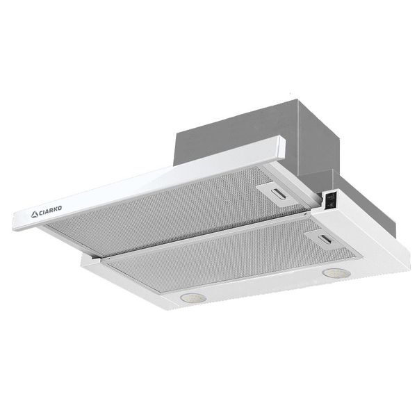 Кухонная вытяжка Ciarko EDS 60 White