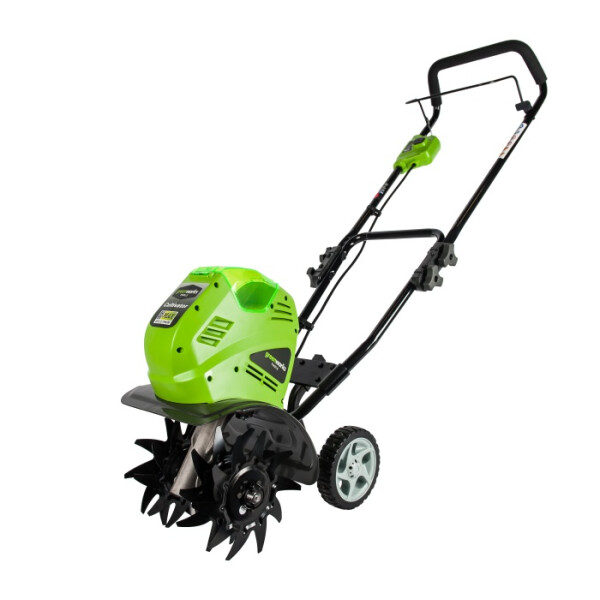 Миникультиватор Greenworks G40TL (27087)