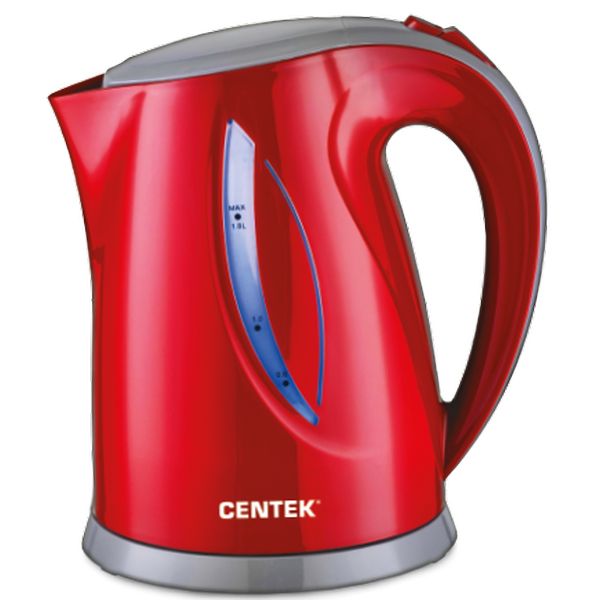 Электрочайник Centek CT-0053 Red